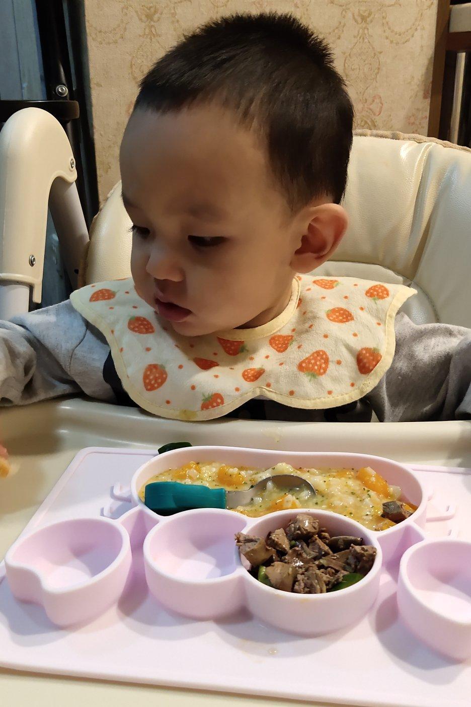可凡的辅食菜单