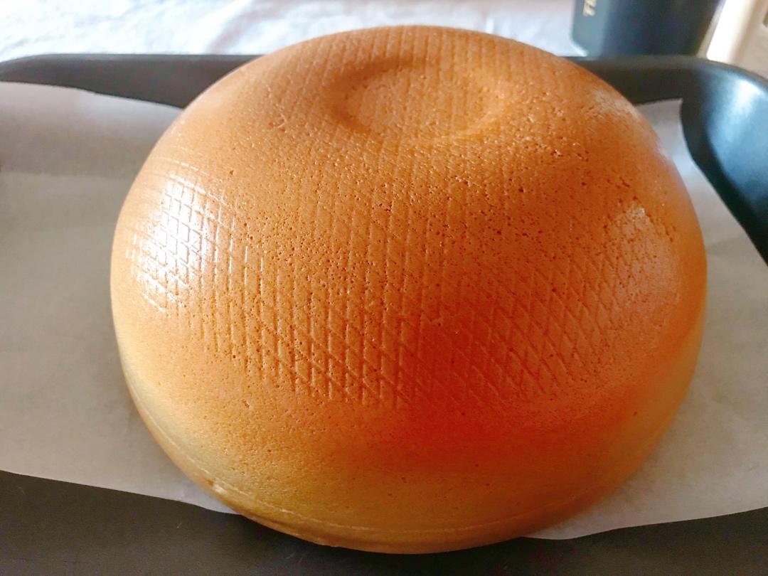 电饭煲蛋糕，无需称