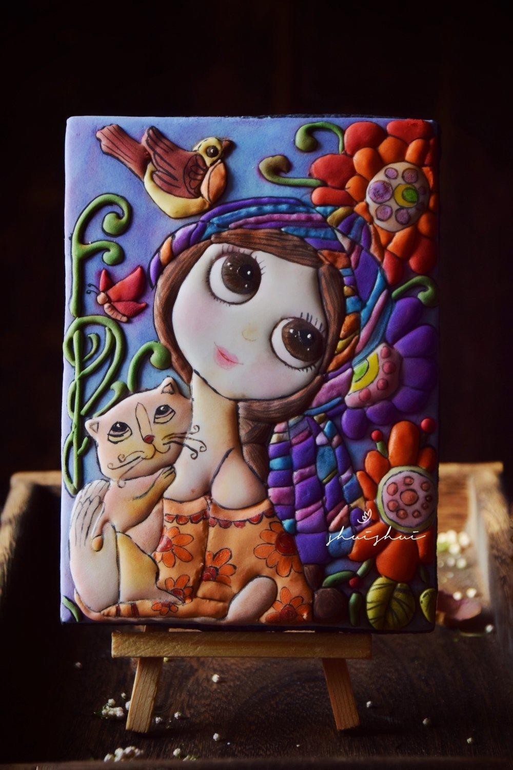 皇家糖霜（royal icing）的制作方法及超多贴心小提示