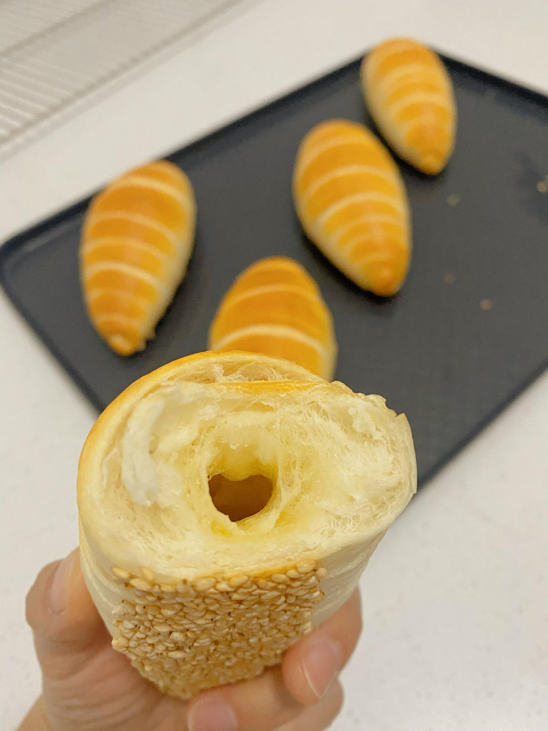 硬质海盐卷 60g一个/10个量