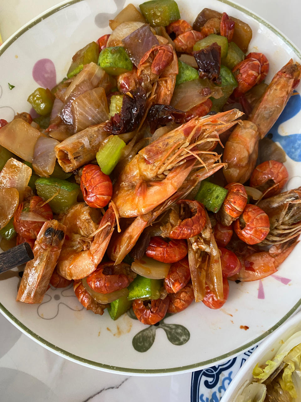 麻辣龙虾尾