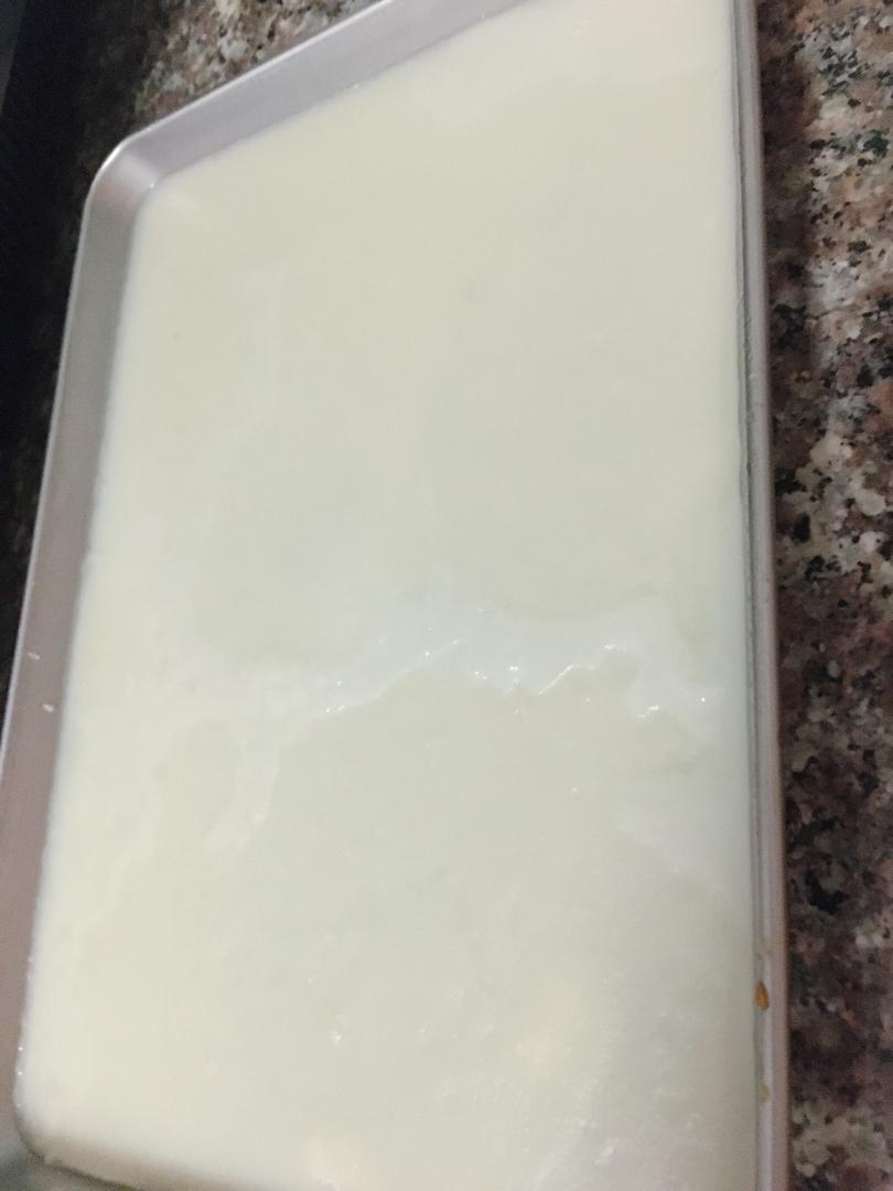 万能快手凉皮❗️不用洗面❗️不破皮❗️