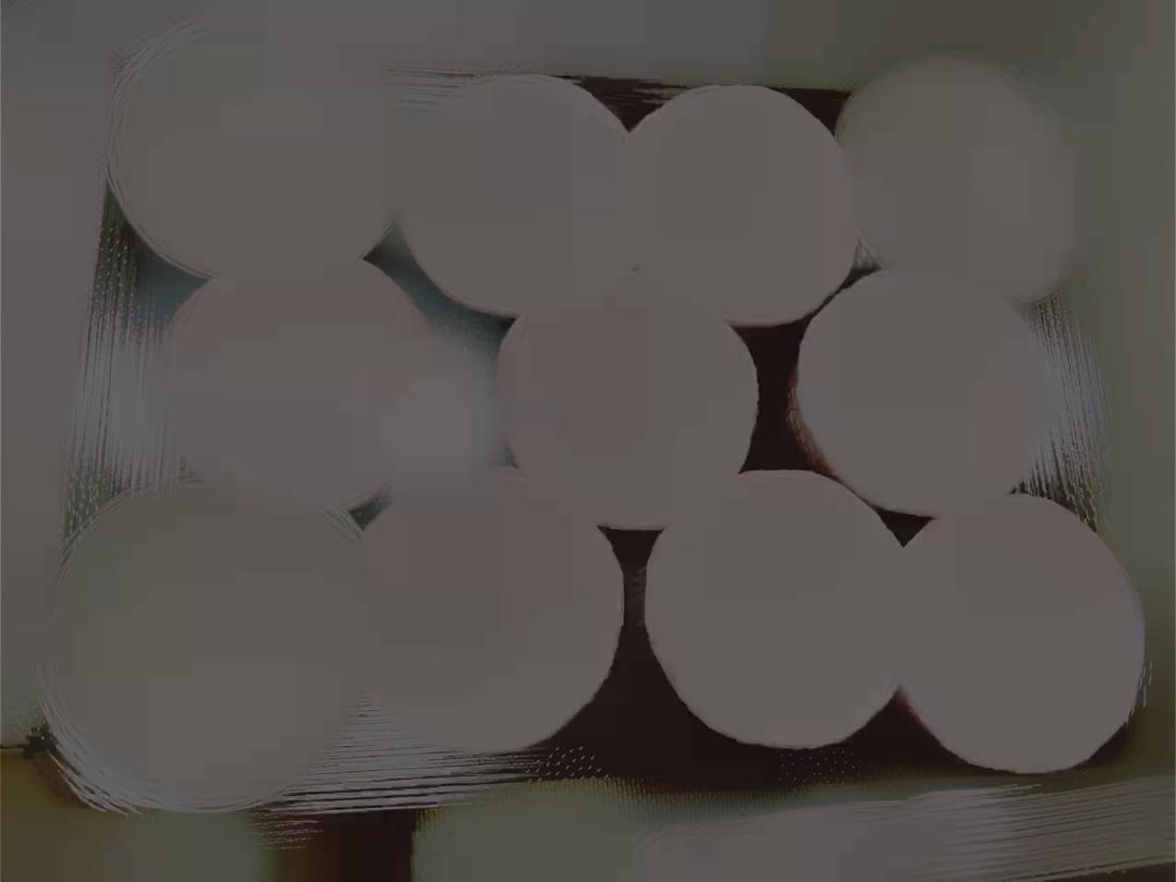 黑芝麻糯米糕，做法超简单