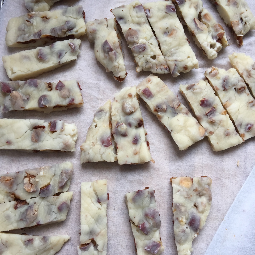 五分钟微波炉红枣年糕