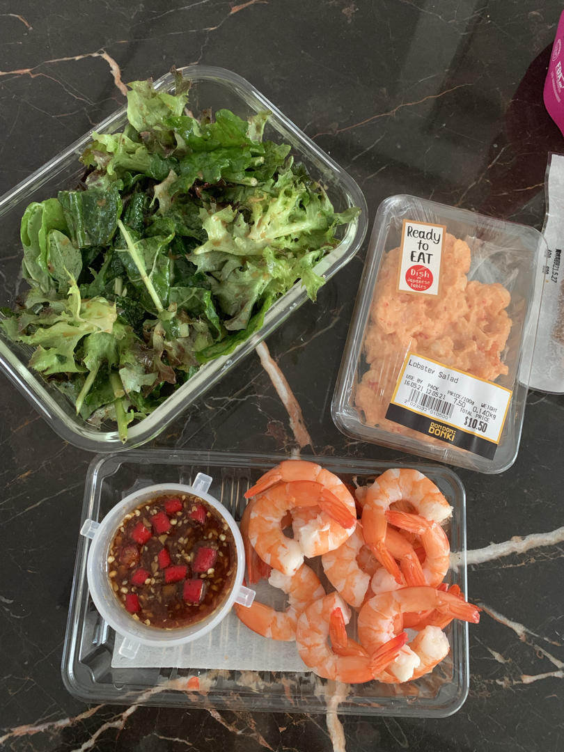 ❗️零失败的万能海鲜蘸料&白灼虾