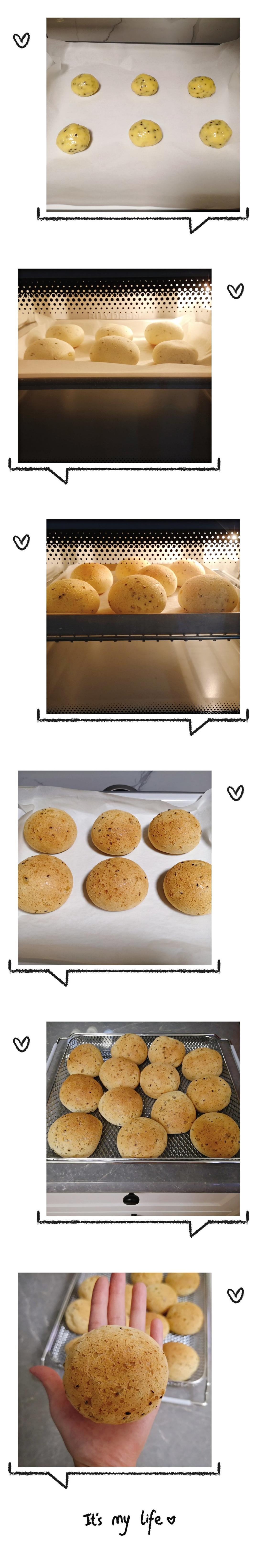 恐龙蛋·麻薯面包·麻薯包 自己做了1000➕的私人配方