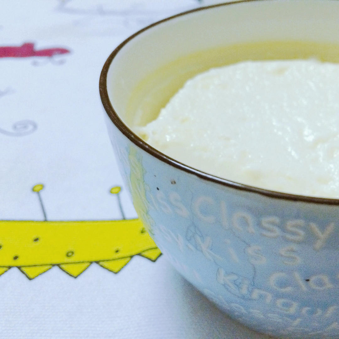 消耗蛋白的好办法--懒人版双皮奶做法