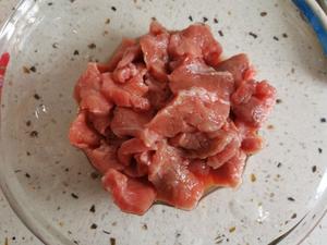 #珐琅锅食谱#韩式牛肉拌饭（同石锅拌饭，超详细步骤）的做法 步骤1