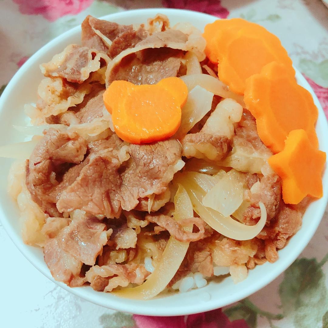 牛丼饭🐂小牛饭