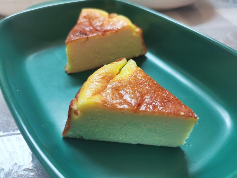 巴斯克式烤芝士蛋糕[超简单][搬运]