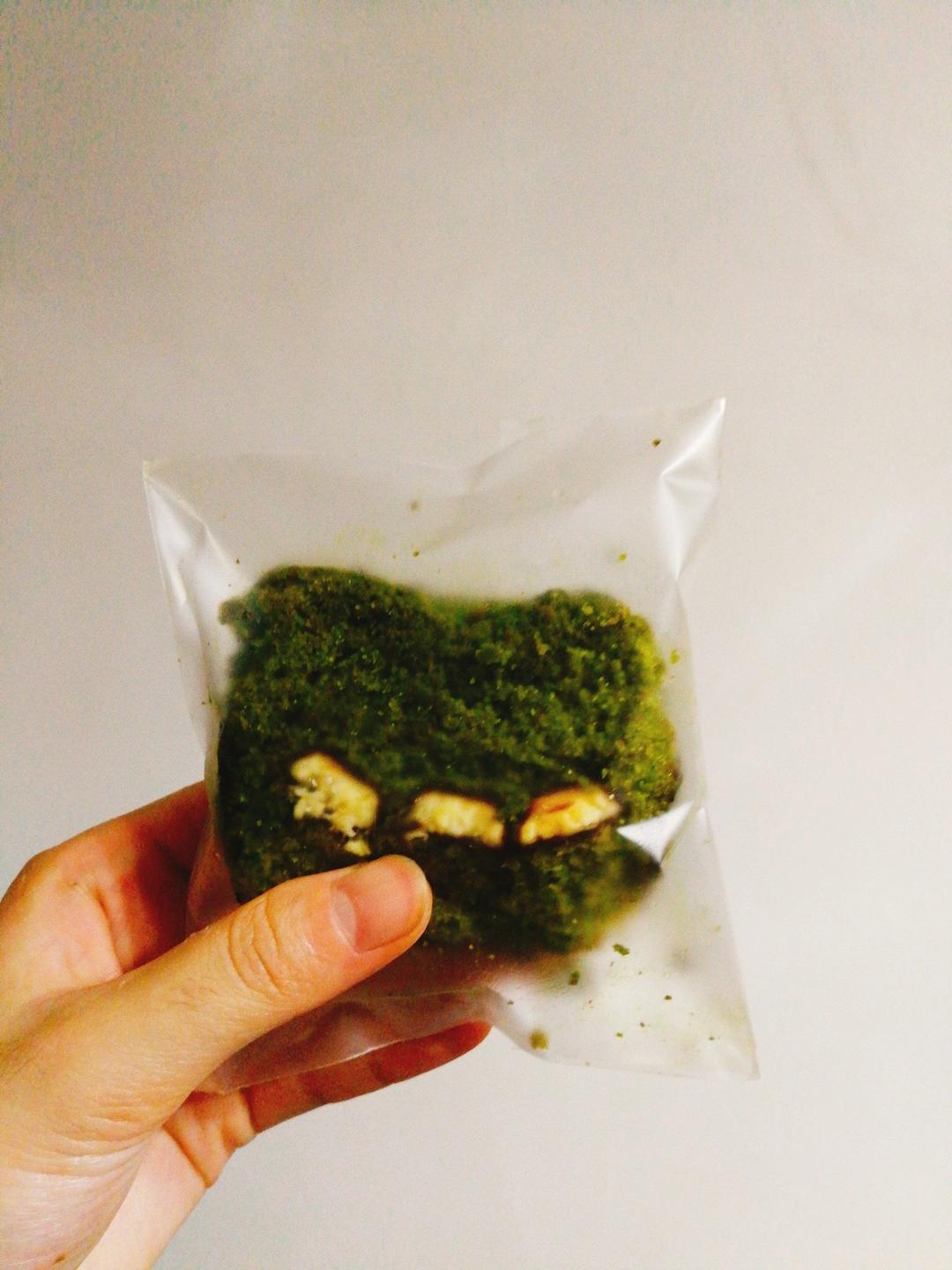 绝品抹茶奶酥磅蛋糕