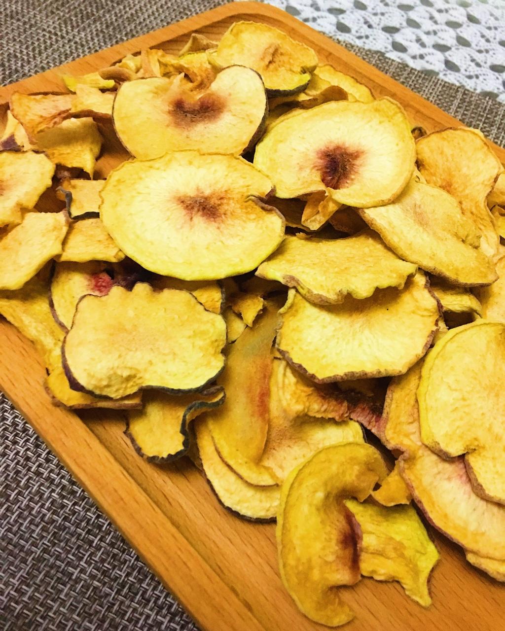 自制营养美味水果干