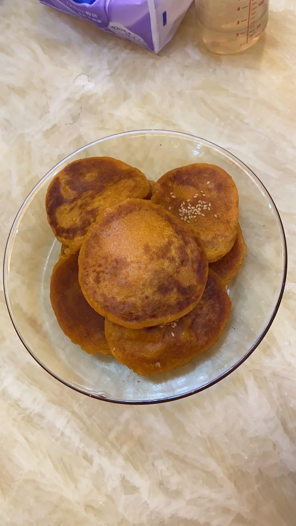 红薯饼