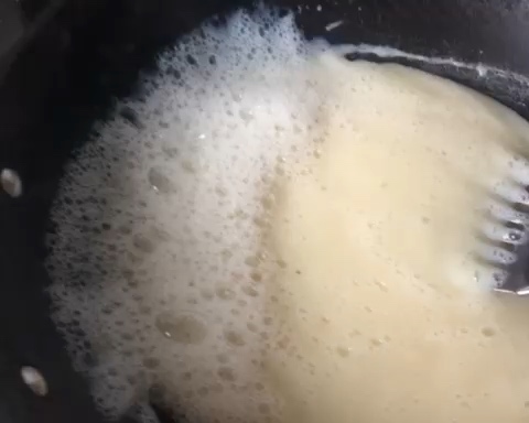 豌豆凉粉（干豌豆版）的做法 步骤9
