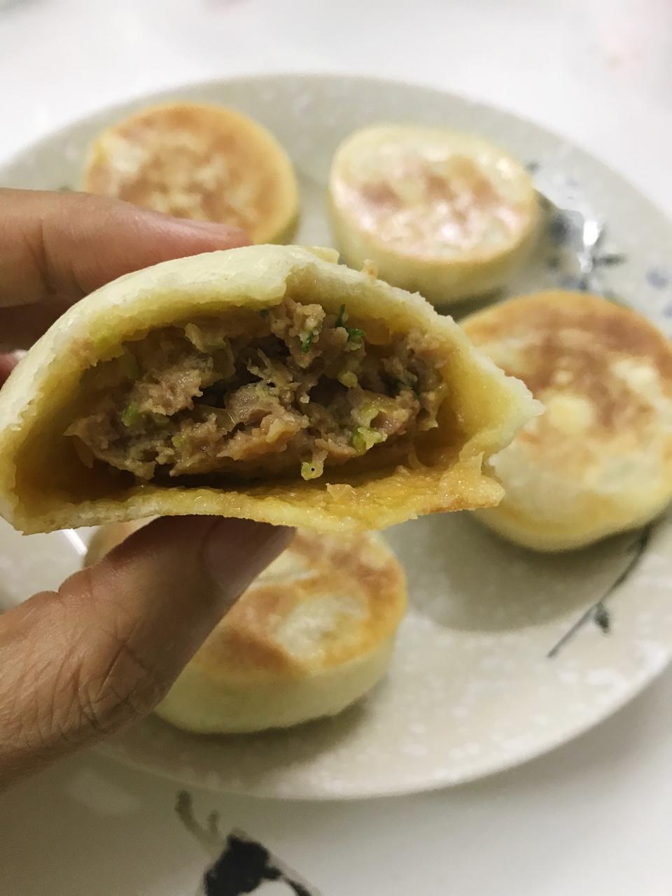生煎包