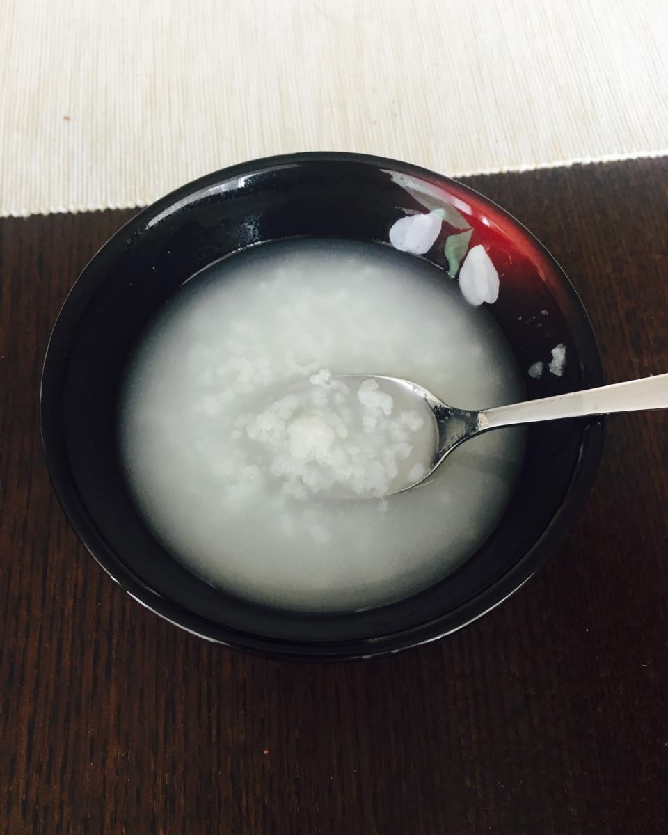 格雷森的小翅膀做的白粥【煮粥技巧大公开】