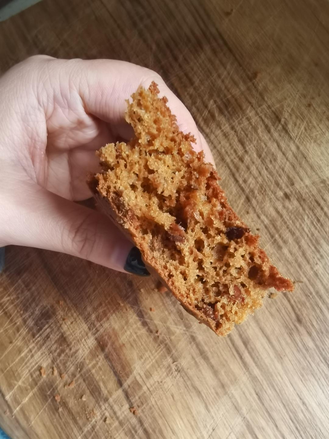 红糖红枣糕 枣香浓郁 香甜松软