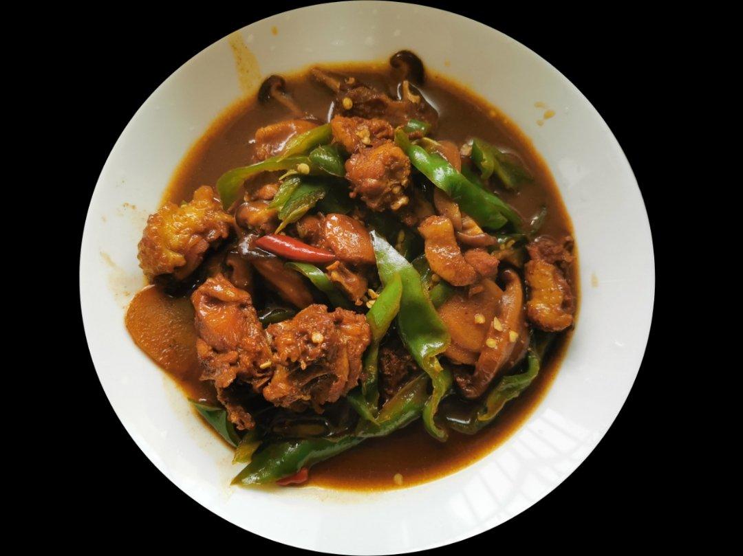 秒杀饭馆味道的【黄焖鸡米饭】