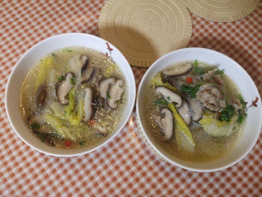 超滑嫩牛肉汤🐮