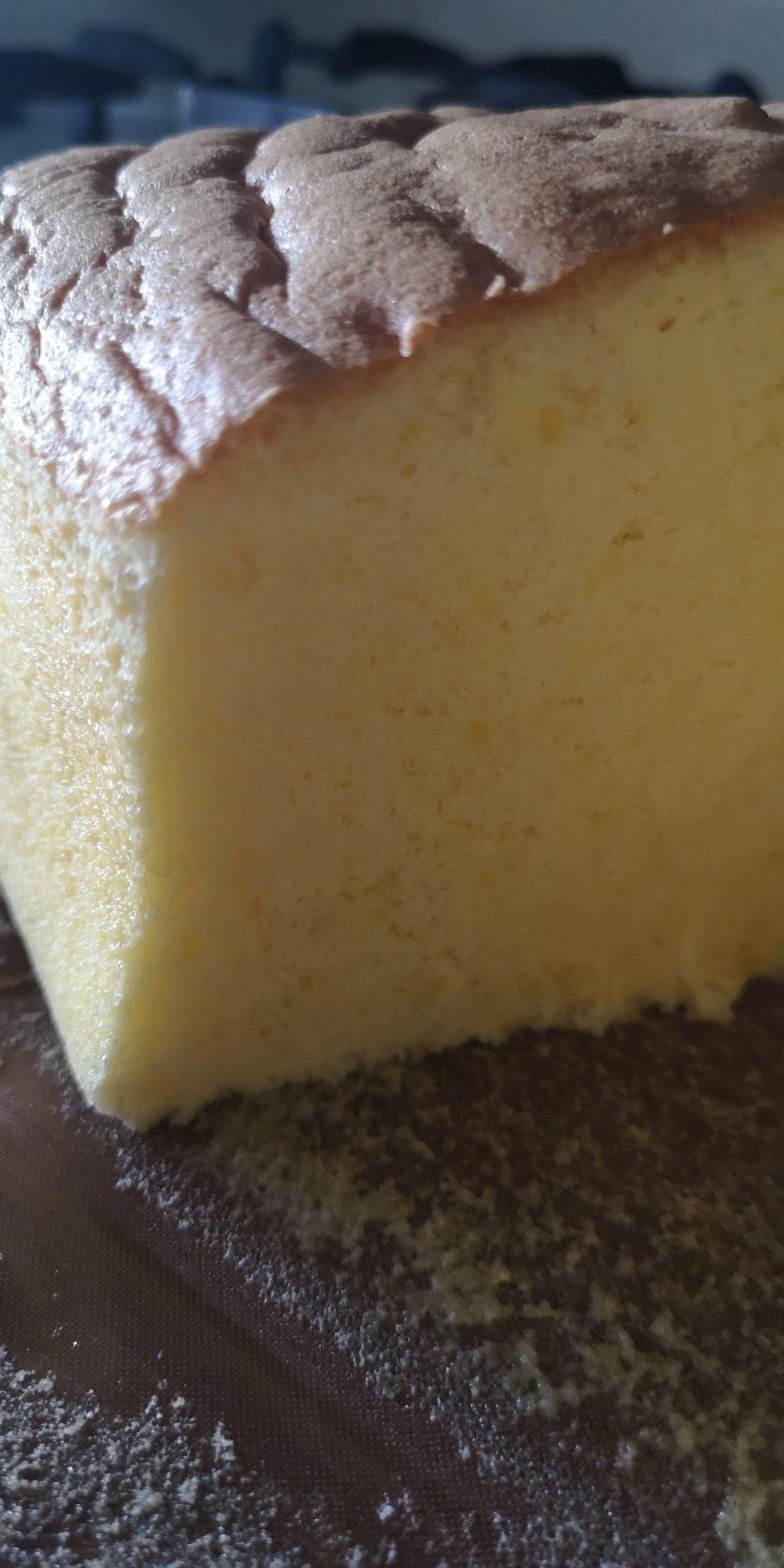 戚风蛋糕8寸超级详细版