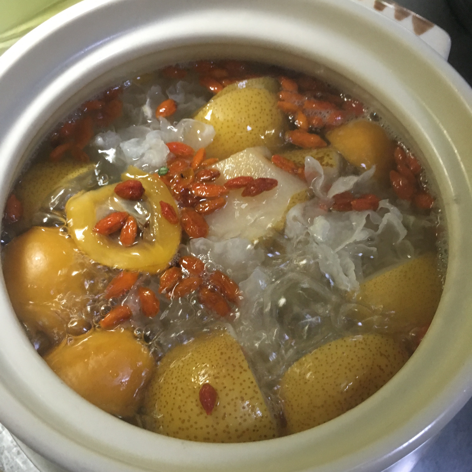 老北京小吊梨汤