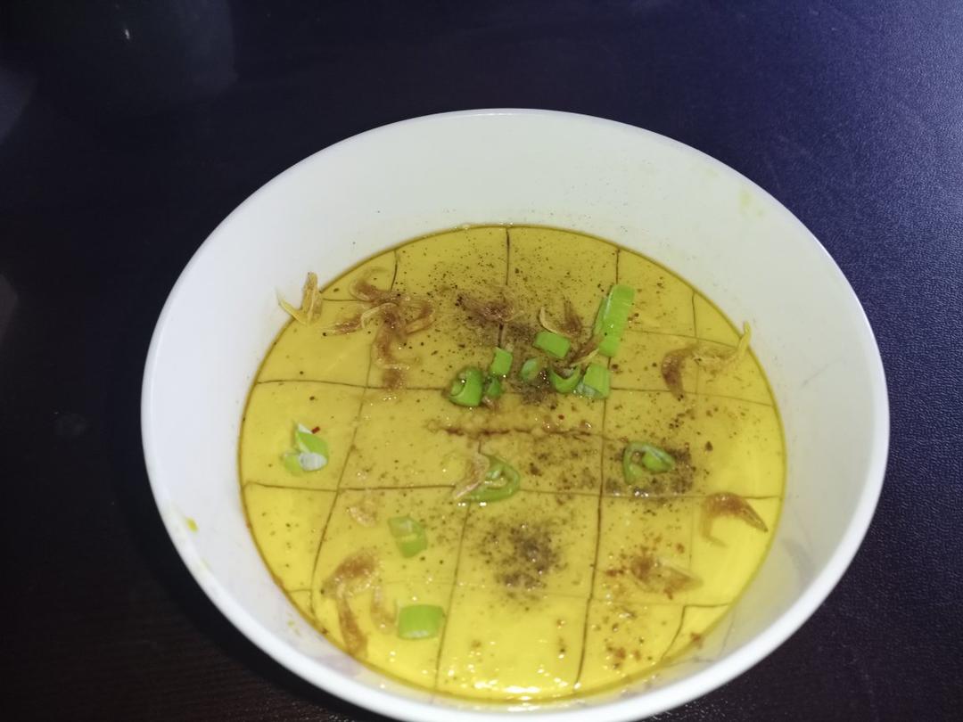 蒸蛋羹（详细版）