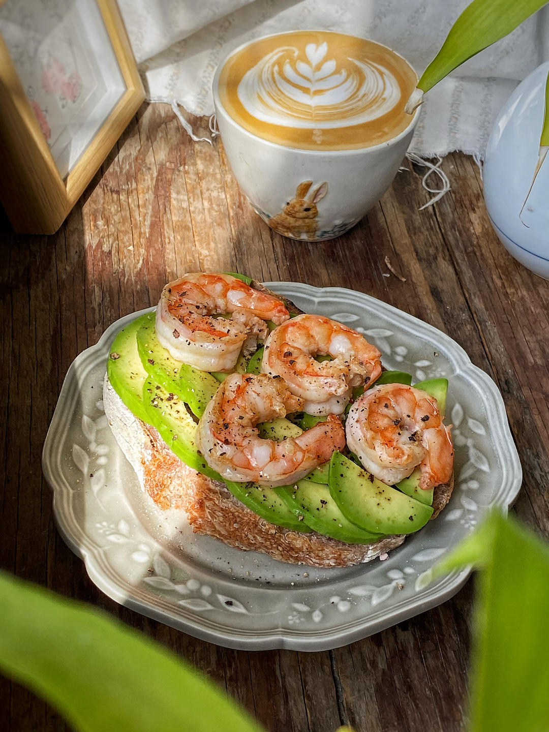 早餐•2026年4月23日