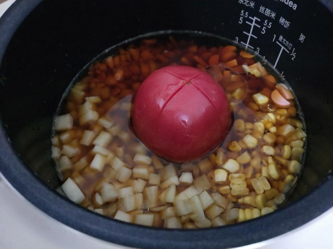 【一只番茄饭】