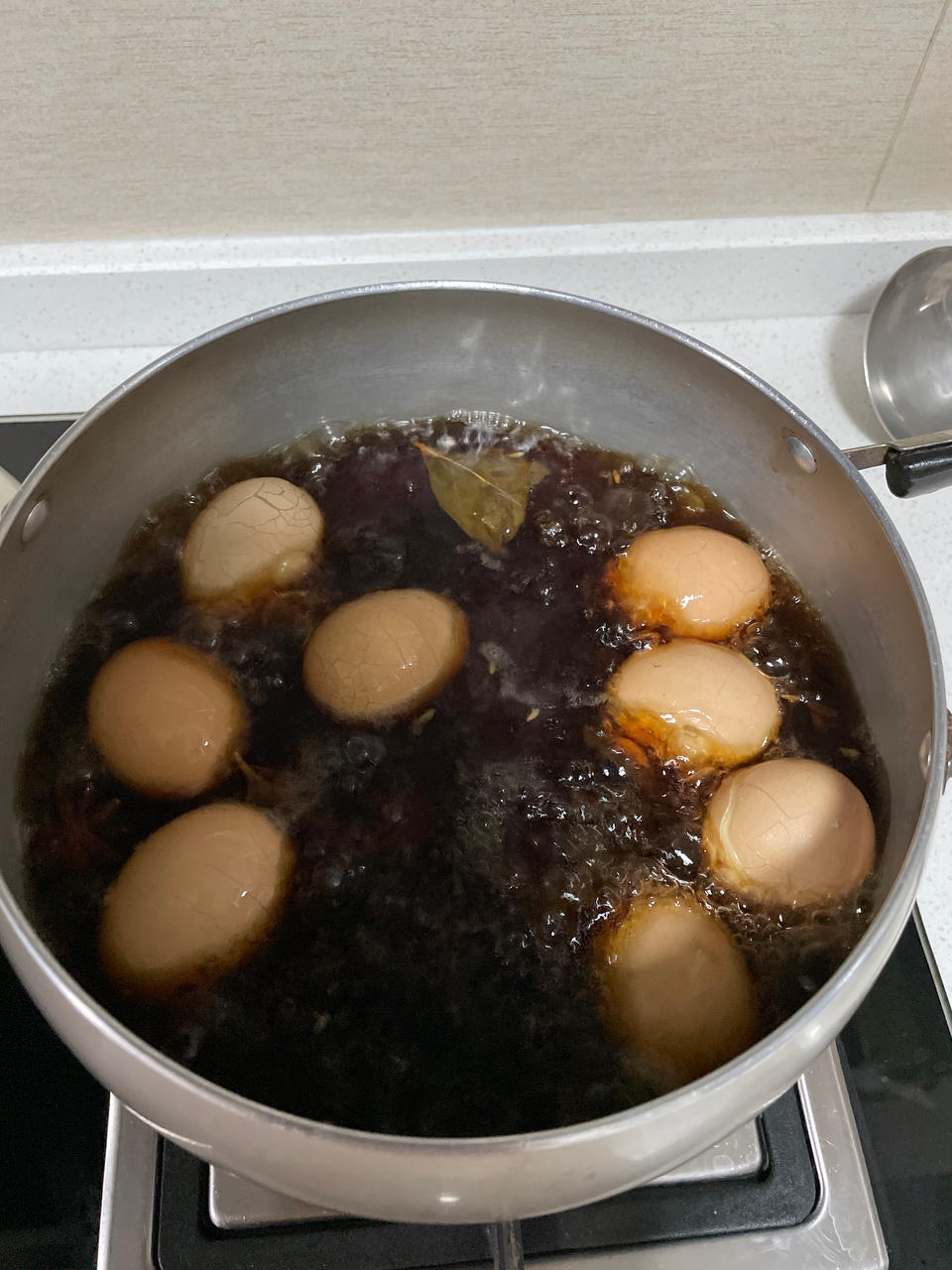 五香茶叶蛋
