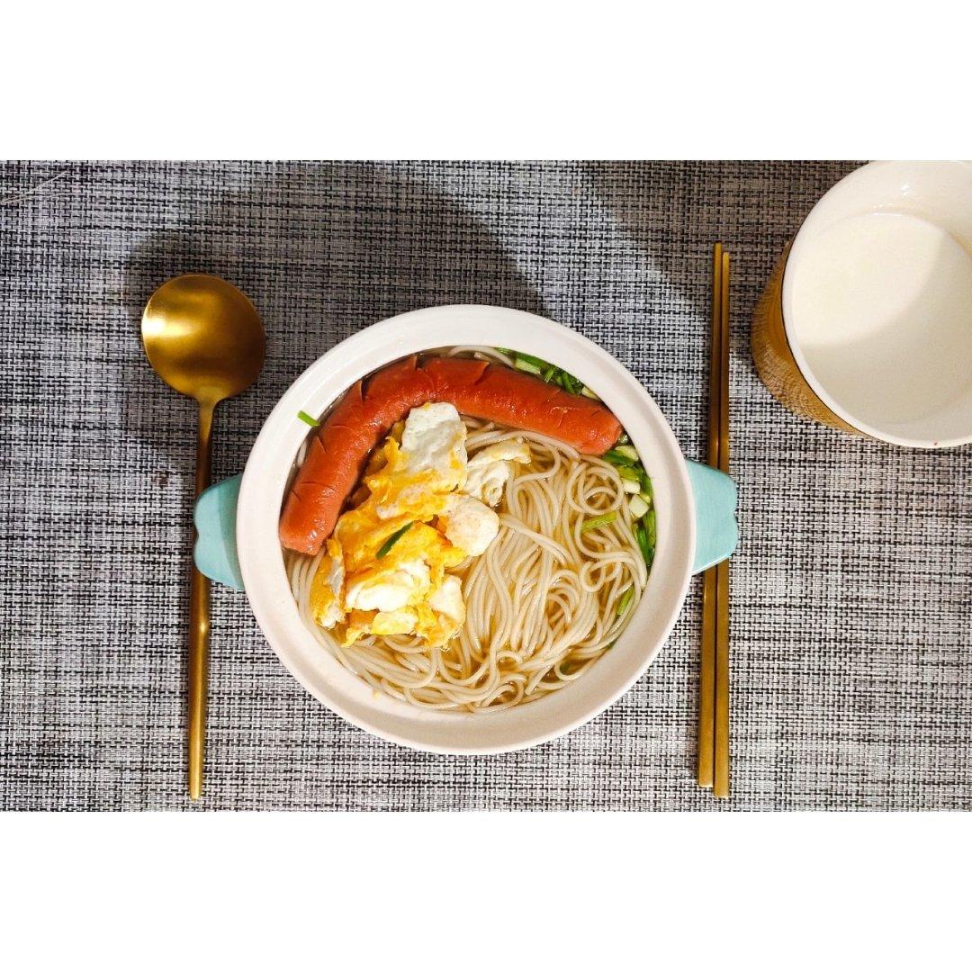 一碗让我念念不忘的阳春面🍜