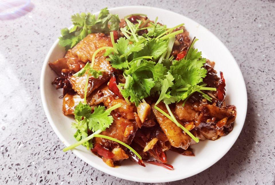 零失误的红烧带鱼，经典家常菜，吃了就忘不掉的味道