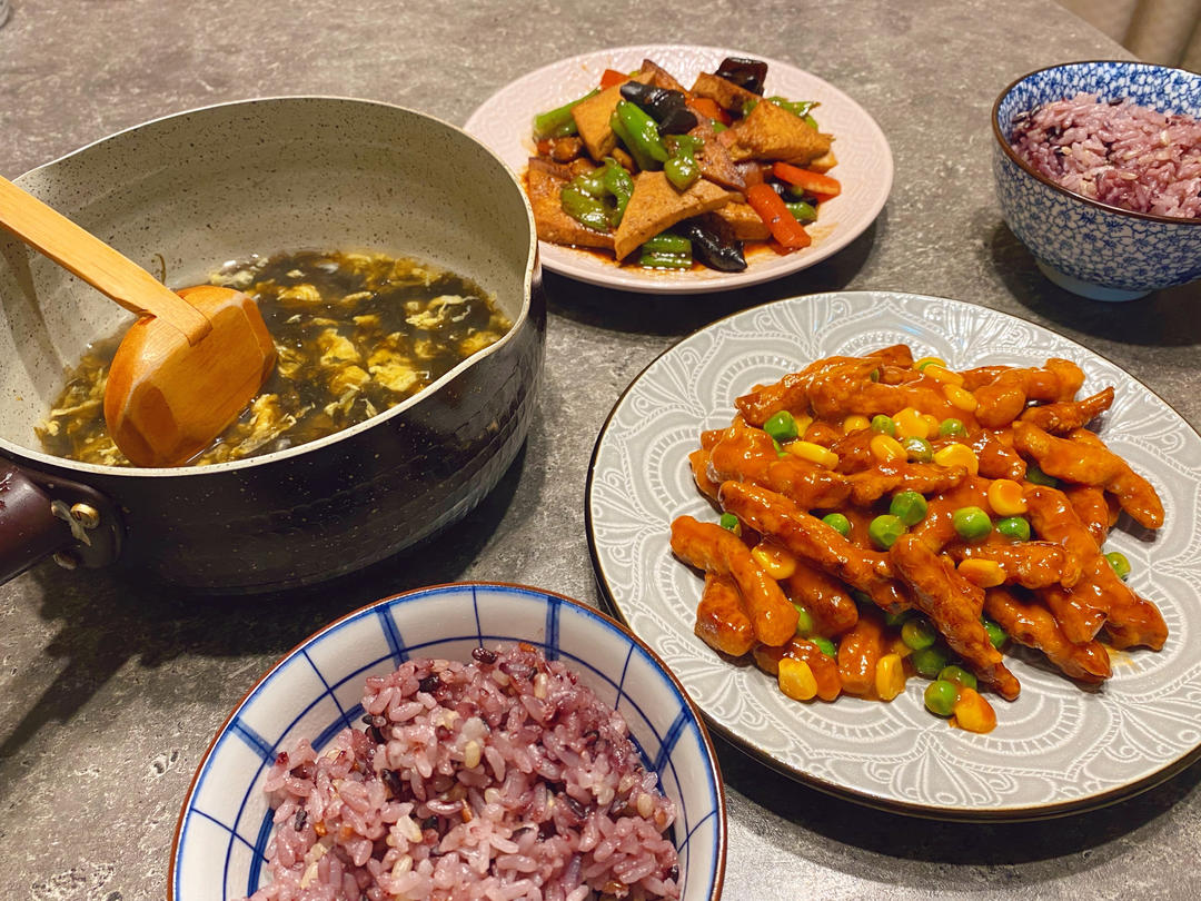 家常做法【糖醋里脊】百吃不厌~