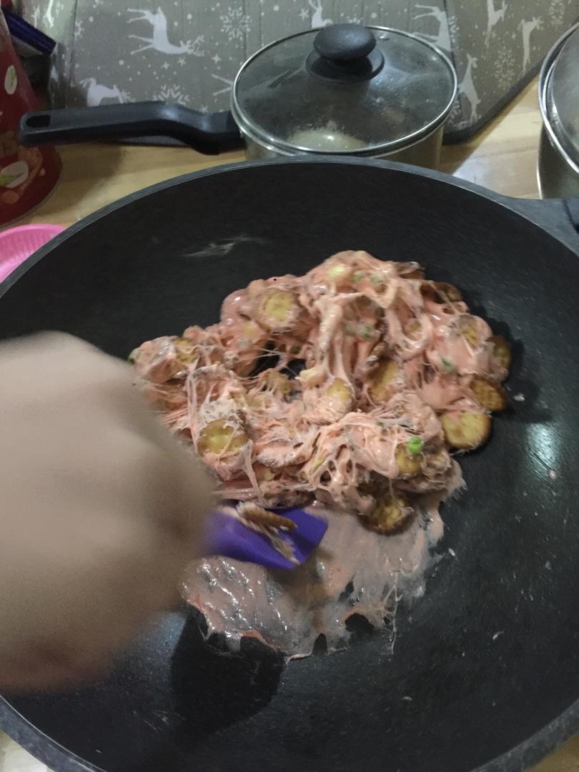 雪花酥（详细做法）