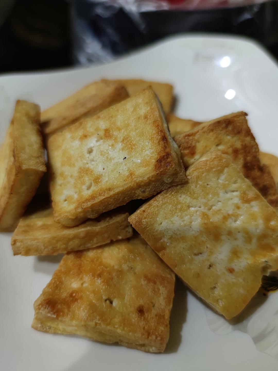 空气炸锅-臭豆腐