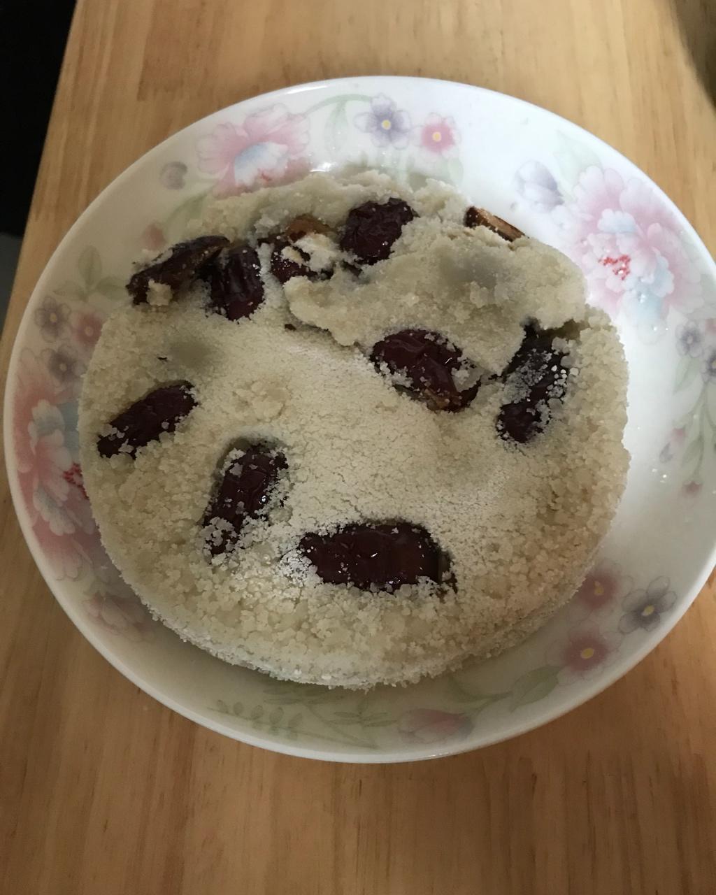 桂花松糕