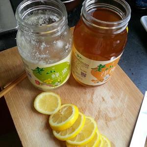 柠檬蜂蜜茶的做法 步骤3