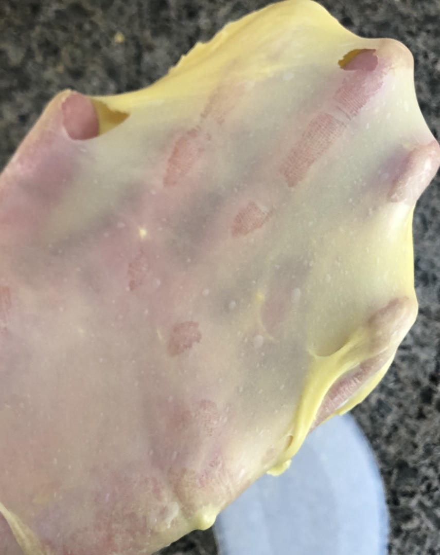🧤12分钟手揉，完美手套膜～（视频）
