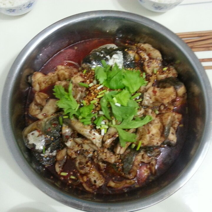 麻辣鱼