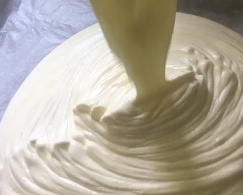 柔润绵软的酸奶蛋糕的做法 步骤16