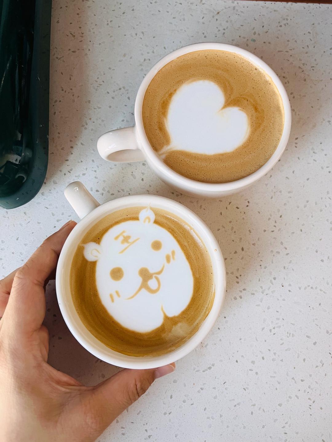 每日咖啡记录☕持续更新ing