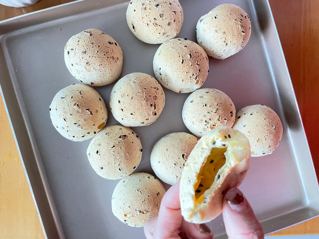 失败两次❗️山姆同款麻薯包我终于做成功了✅附详细做法