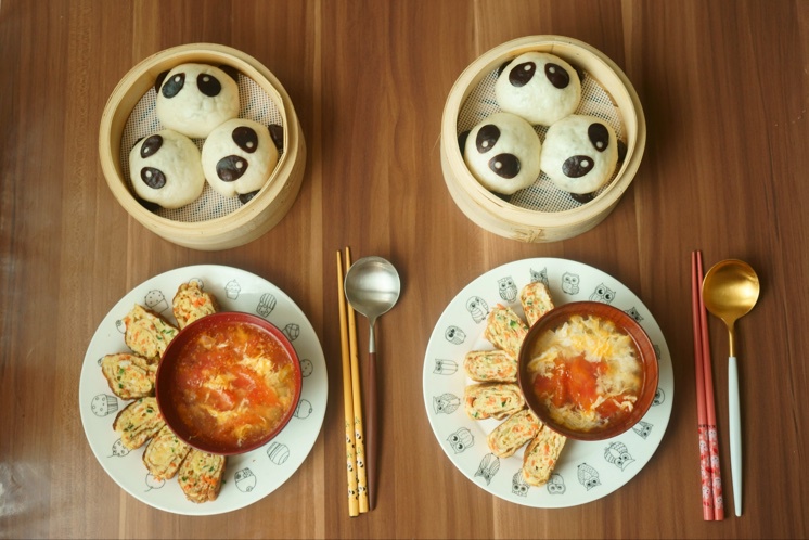 Zhi's breakfast & brunch^ ^