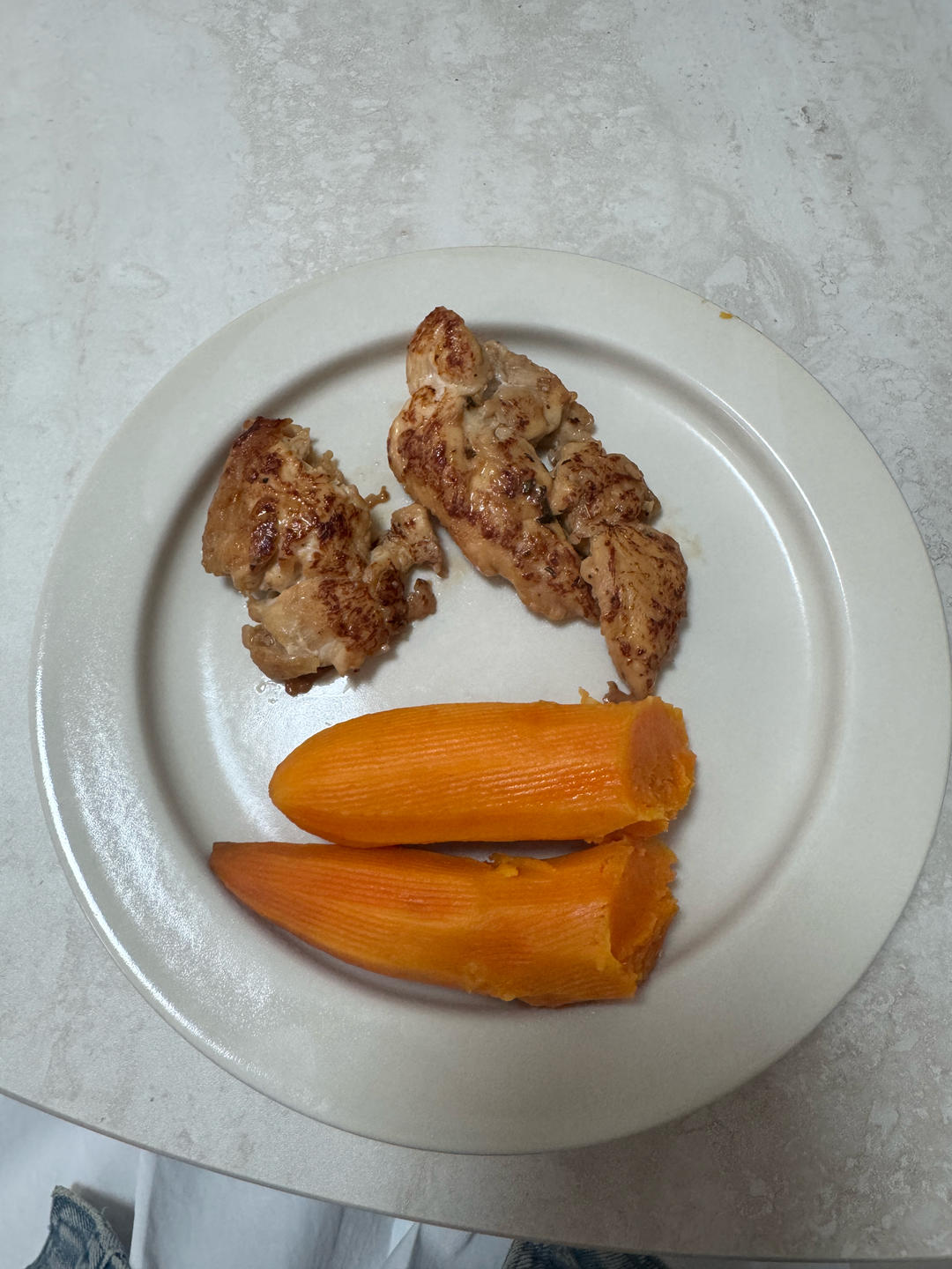 这应该是我吃过最好吃的鸡胸肉