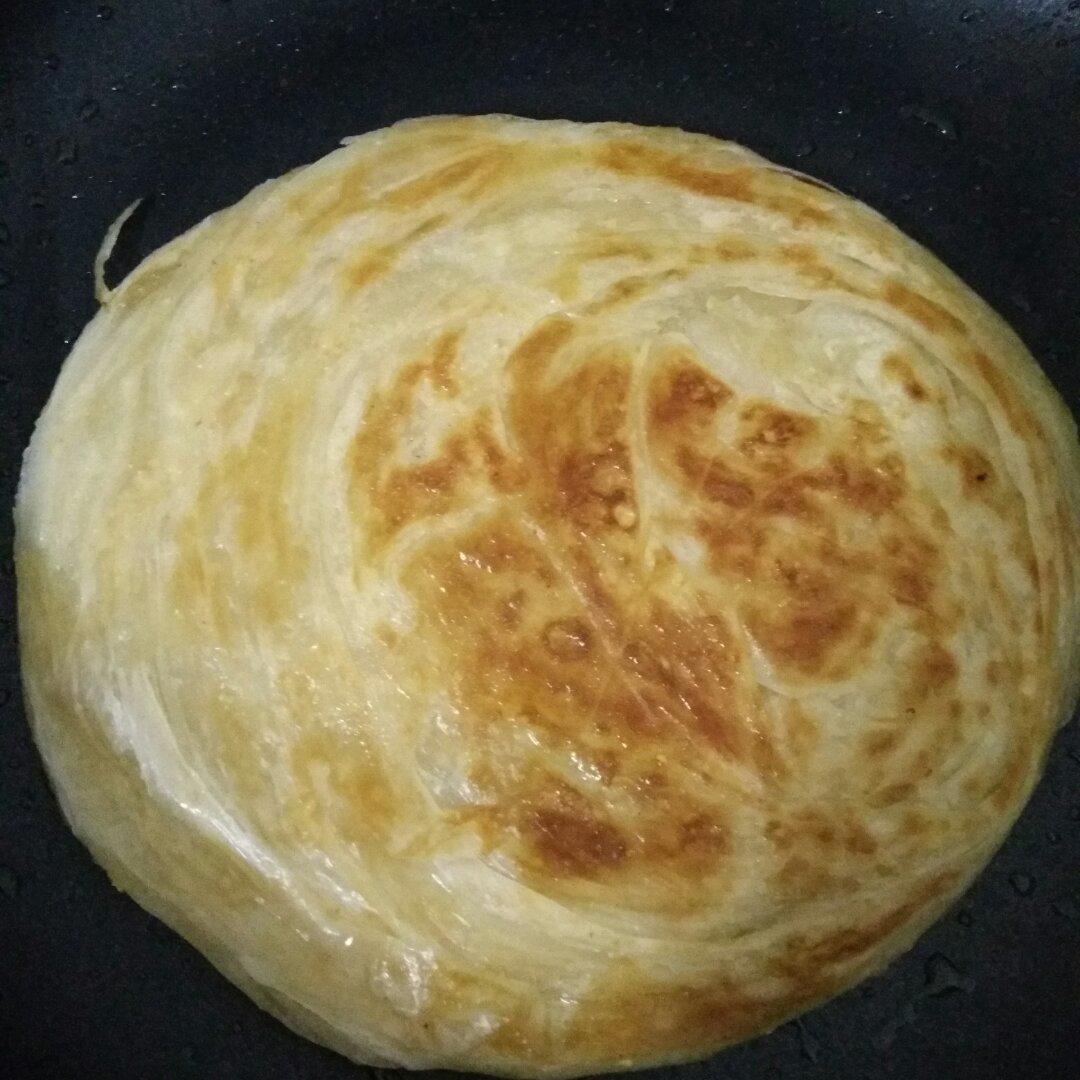 家常手抓饼