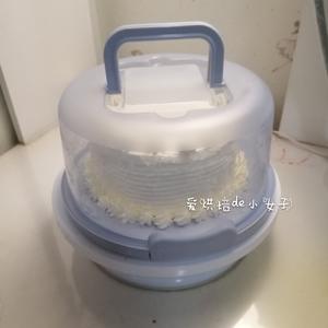 生日蛋糕的做法 步骤23
