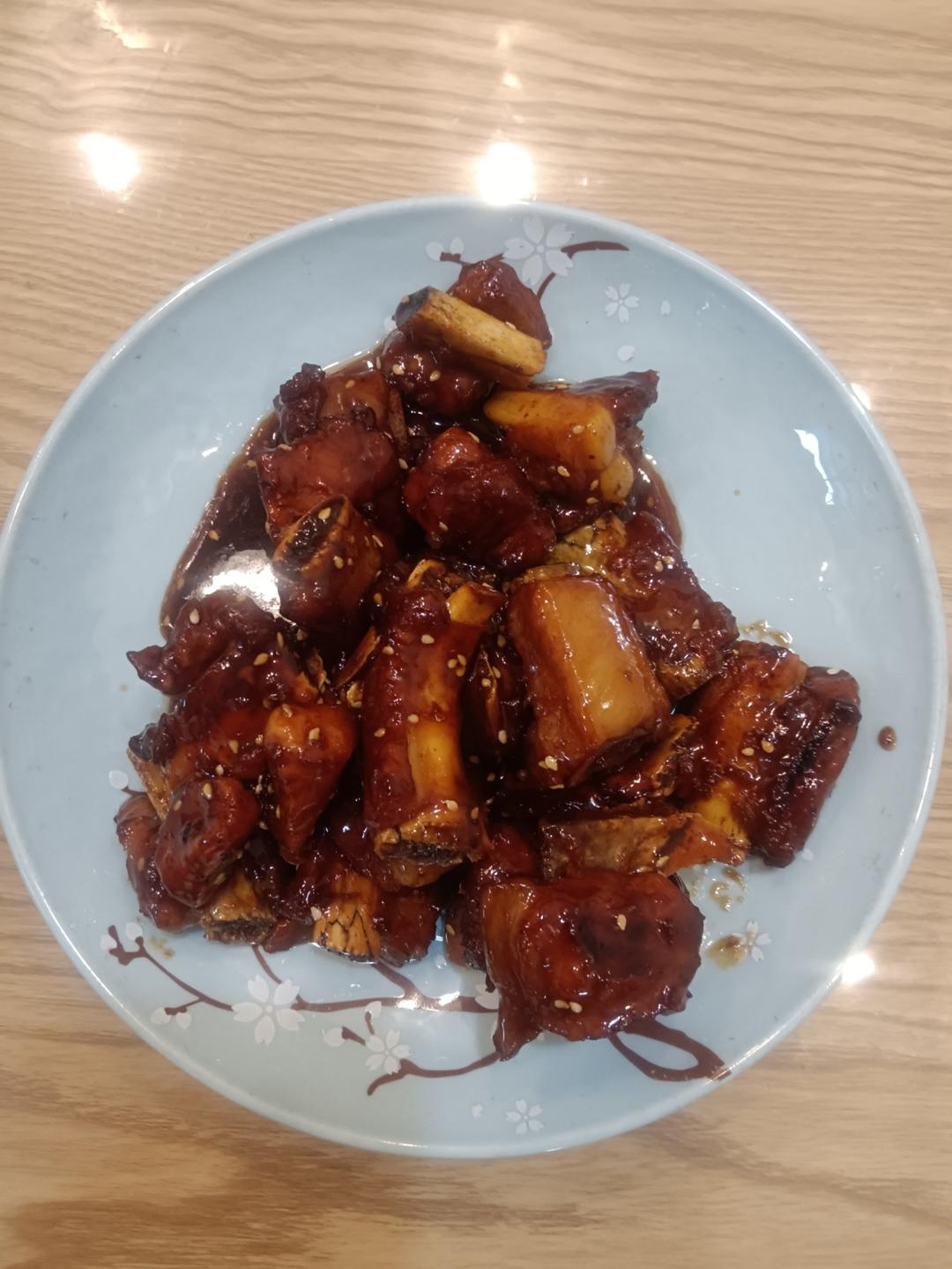 糖醋排骨