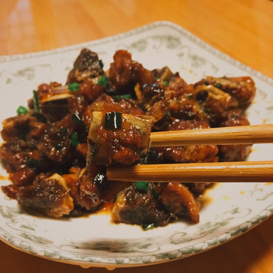 糖醋排骨