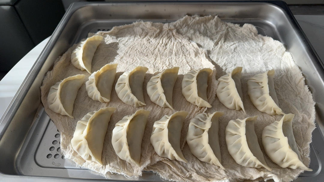 绩溪冬瓜水馅包