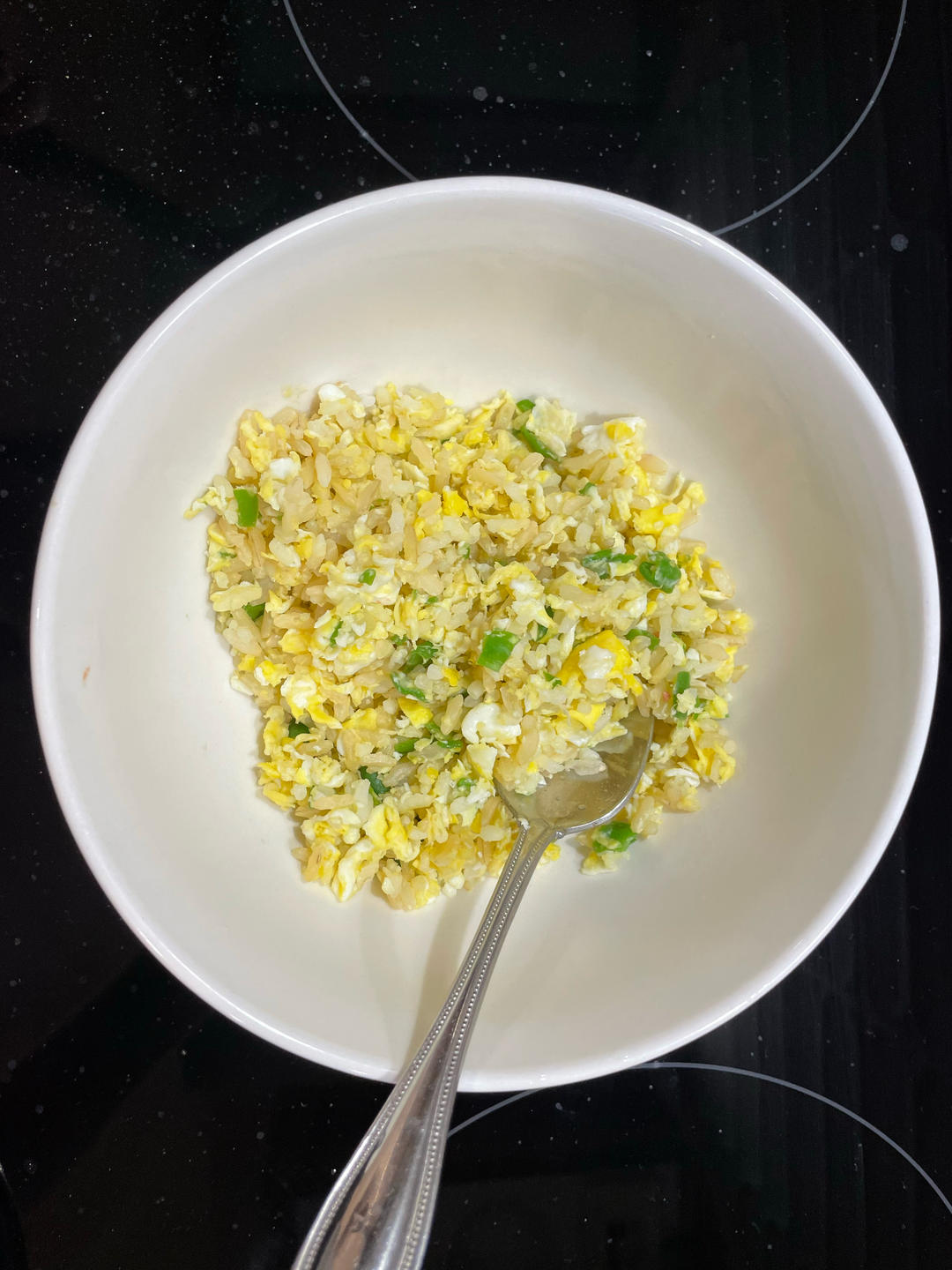 经典家常鸡蛋炒饭