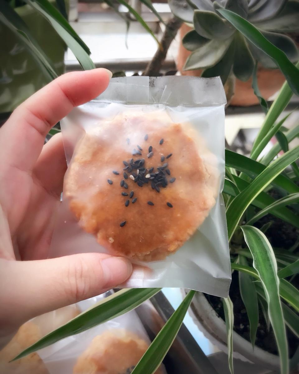 宫廷桃酥
